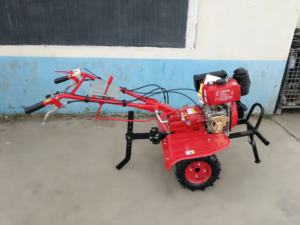 Mini-batteur rotatif 12 v, 9 HP, Machine agricole pour agriculture de terrain - Product Image 5