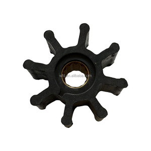 Hélice en caoutchouc résistant à la corrosion de l'eau salée de haute qualité pour moteur marin SP70 - Product Image 4