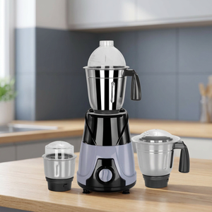 Premium Indian-Made Heavy Duty <b>Blender</b> Mixer <b>Grinder</b> with High-Performance Energy-Efficient Motor for Professional Use - Product Image 1