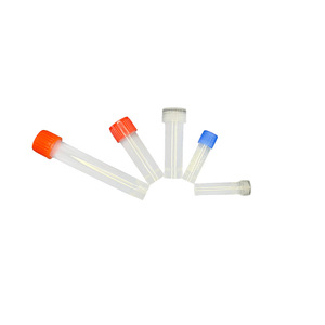 Tianhong Cryogenic <b>Tubes</b> 1.8/5/10/20/30ml Disposable Screw Cap Graduated <b>Plastic</b> Sample <b>Tubes</b> - Product Image 4