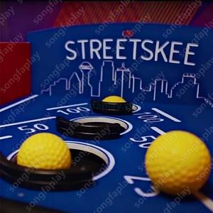 Gioco da Tavolo con Biglie, Gioco da Luna Park, Macchina per Feste al Coperto, Intrattenimento per Parchi Trampolino, Giochi all'Aperto - Product Image 6