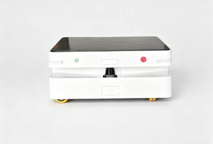 HLYC Handling Equipment Autonomous Mobile <b>Robot</b> AMB Laser SLAM Multifunctional Intelligence for Warehouse Delivering AFP01 Auton - Product Image 2