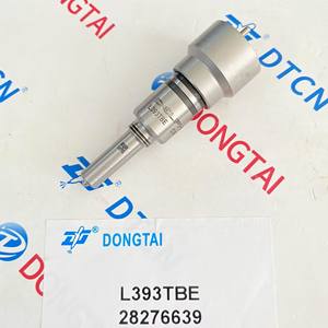 NO.608(3-5) ชุดหัวฉีดคอมมอนเรลดั้งเดิม L393TBE 28276639 - Product Image 2