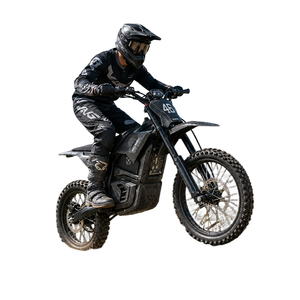 Em5 Ultra 72v8000w Autonomie 75 miles Moto tout-terrain E Pit Bike Conçue pour les pilotes de 16 ans et plus - Product Image 1