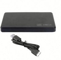 Hard Drive USB3 Eksternal untuk PC HDD 2.5 Inch 500GB SSD 2.5 Inch 1TB/6TB/120TB/8TB/4TB HDD