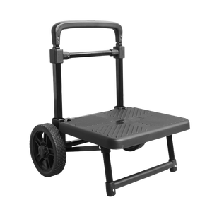 Carretilla Plegable Portátil Tianyu OEM de 2 Ruedas con Tubo de Hierro Reforzado y Recubrimiento en Polvo - Product Image 1