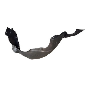 Guardabarros Interior para Hyundai Elantra 2007-2010, Pieza de Repuesto de Plástico Delantero, Color Negro - Product Image 3