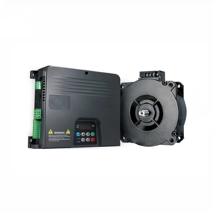 Servoaccionamiento Industrial de Alto Rendimiento ASD-B2-1021-B ASD-B2-1521-B ASD-B2-<span class=keywords><strong>2021</strong></span>-B <span class=keywords><strong>para</strong></span> Equipos de Sistemas de Control de Automatización - Product Image 1