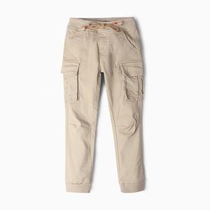 Pantalons <span class=keywords><strong>cargo</strong></span> pour enfants les plus vendus, avec poches latérales, pour garçons de 4 à 14 ans, pantalons skinny jogger, pantalons <span class=keywords><strong>cargo</strong></span> pour enfants - Product Image 4