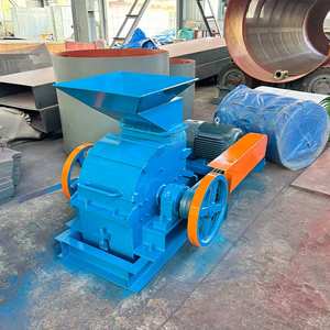 Concasseur de pierres portable, mini-broyeur à marteaux pour <span class=keywords><strong>gravier</strong></span>, petit concasseur de roches - Product Image 4