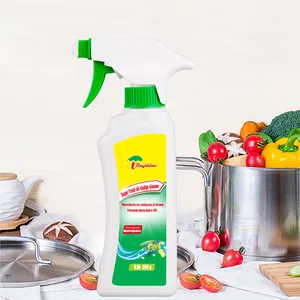 Rayshine écologique maison propre vert Olivia parfum huile détachant pour cuisine salle de bain liquide de nettoyage 200 G/bouteille