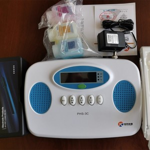 <b>PHS</b>-3E Benchtop <b>pH</b> <b>Meter</b> Digital Display Automatic Temperature Compensation Industrial Water Quality Analyzer Plastic OEM/ODM - Product Image 3