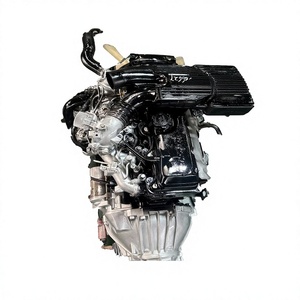 Pièces de voiture avec ensemble moteur diesel complet 5L d'occasion pour systèmes moteur Toyota Hilux Hiace Fortuner - Product Image 1
