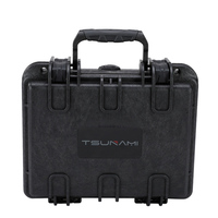 Étui de voyage pour montre unique nouveau modèle étui rigide en plastique IP67 boîte à outils de stockage avec mousse 220*161*93mm(8.67*6.34*3.67 ")
