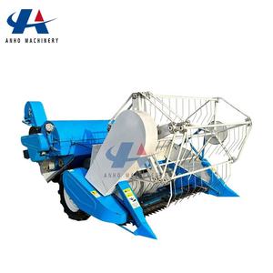 Nueva <span class=keywords><strong>Cosechadora</strong></span> Autopropulsada <span class=keywords><strong>para</strong></span> Arroz, Trigo, Maíz y <span class=keywords><strong>Frijol</strong></span>, con Transmisión <span class=keywords><strong>de</strong></span> Engranajes, Alta Productividad, <span class=keywords><strong>Precio</strong></span> Económico, en Venta - Product Image 2