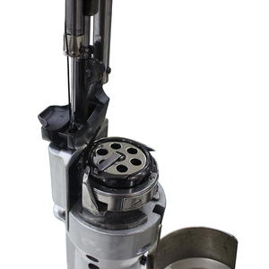 Máquina de coser industrial de brazo largo para cuero y equipaje, tipo maleta, para fabricantes de maquinaria grande - Product Image 2