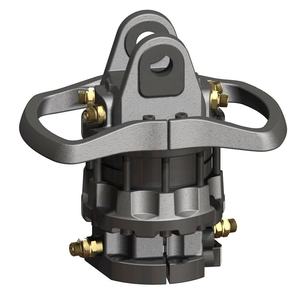 Graafmachine GR-30 Bosbouw Hydraulische Grijper <span class=keywords><strong>Rotator</strong></span> Hydraulische Hout <span class=keywords><strong>Rotator</strong></span> En Log Grappler Voor Bosbouw Machines - Product Image 5