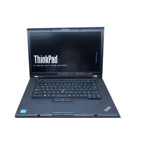 Ordinateur portable Lenovo T510 T520 T530 4G 320G 15 pouces d'occasion, ordinateur de bureau professionnel, ordinateur portable étudiant avec clavier numérique, prix bas - Product Image 1