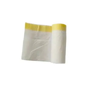 packing woven polybag laundry plastic roll clear mini bags