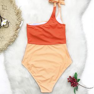 Trajes de Baño Deportivos de Una Pieza sin Mangas para Exteriores 2025, Venta al por Mayor, Traje de Baño de Fitness de Una Pieza, Spandex/Poliéster de Secado Rápido OUTPACE - Product Image 3