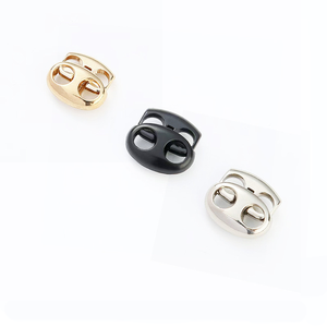 อุปกรณ์ตัดเย็บเสื้อผ้า สลับสายปรับ จุกสายไฟ <span class=keywords><strong>tali</strong></span> ล็อคสายไฟ จุกยืดหยุ่น สายไฟโลหะ - Product Image 3