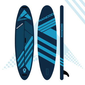 Planche de surf de conception gratuite OEM, planche de paddle gonflable d'usine de chine - Product Image 3