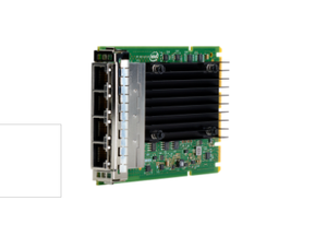 เอชพีอี P51181-B21 Broadc0m BCM5719อีเธอร์เน็ต4พอร์ต BASE-T อะแดปเตอร์ OCP3 - Product Image 5