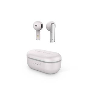 หูฟังไร้สาย True Wireless Style 4 สีสโตน (ดีไซน์กะทัดรัด, กล่องชาร์จ, เชื่อมต่ออัจฉริยะผ่านแอป) - Product Image 1