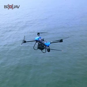 โดรนขนส่งและส่งของเชิงพาณิชย์ BROUAV Y60 ระยะบิน 5 กม. ดีไซน์พับได้ ควบคุมผ่านแอปพลิเคชัน โดรนบรรทุกสินค้า โดรนระดับมืออาชีพ - Product Image 3