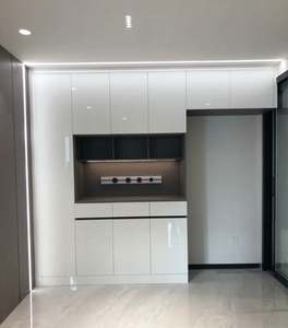 Aparador de Madera Maciza de Lujo con Tamaño Personalizado, Materiales de Protección Ambiental para Muebles de Restaurante - Product Image 6