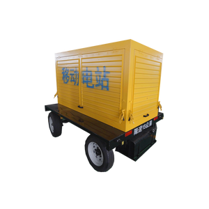 <span class=keywords><strong>Generador</strong></span> diésel móvil silencioso e insonorizado de 400KW/500KVA, grupo electrógeno de combustible diésel de larga duración y resistente - Product Image 3