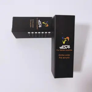 Custom Gouden Logo Afdrukken Groothandel Golfkarton Zwart Papier Verpakking Verzenddoos