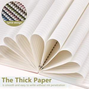 Le Journal d'interprétation des rêves pour les aventures <span class=keywords><strong>nocturnes</strong></span> et les pensées subconscientes - Product Image 3