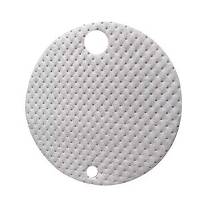 Polypropyleen Olie Absorberende Pads Olie Absorberend Vel Hoog Absorberend Papier Pad Industriële Olie Absorberend Katoen - Product Image 4