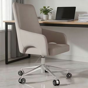 K Computer home <b>chair</b> study <b>office</b> <b>chair</b> reception desk <b>chair</b> business reception <b>chair</b> rotating conference <b>swivel</b> <b>chair</b> - Product Image 6