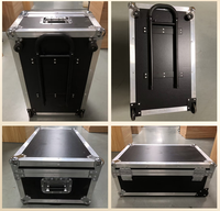 Machine de photomaton intelligente à écran tactile 13,3 pouces en alliage d'aluminium, compatible avec les appareils photo/SLR, impression en libre-service, légère, montage facile