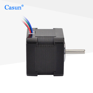 <span class=keywords><strong>Nema</strong></span> <span class=keywords><strong>17</strong></span> paso <span class=keywords><strong>a</strong></span> paso <span class=keywords><strong>Motor</strong></span> de 40mm Nema17 <span class=keywords><strong>Bipolar</strong></span> <span class=keywords><strong>Motor</strong></span> 2A 45Ncm 1m de Cable( 17HS16-2004S1) 4-plomo para 3D impresora CNC Robot - Product Image 4