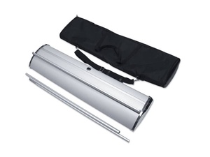 Produttori di cina custom design retrattile <span class=keywords><strong>roll</strong></span> <span class=keywords><strong>up</strong></span> basamento della bandiera orizzontale pop <span class=keywords><strong>up</strong></span> banner stand - Product Image 5