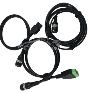 Cable de Diagnóstico Automotriz Vocom para Volvo, Escáner Vocom II para Camiones, Cable de Conexión OBD II - Product Image 1