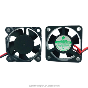 30x30x10mm mẫu miễn phí 5V/ 12V Mini Quạt làm mát 30mm Điện tử DC Fan yofolon 3010 DC Quạt làm mát - Product Image 5