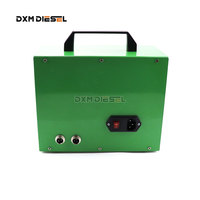 Probador y Simulador Portátil de Inyectores Common Rail con Válvula Solenoide CRDI CR1000C