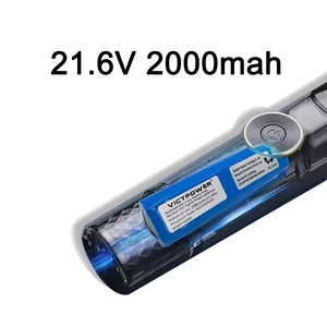 แบตเตอรี่ลิเธียมแบบชาร์จได้ Victpower Custom Battery Pack 21.6V 2000mAh 43.3Wh สำหรับเครื่องนวดแบบปืน - Product Image 6