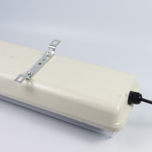 หลอดฟลูออเรสเซนต์กันระเบิด 2*36W 2*18W ขนาด 4 ฟุต โคมไฟอุตสาหกรรมแบบเส้นตรง สำหรับโซน 1 และโซน 2 - Product Image 4