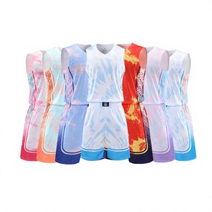 เสื้อบาสเก็ตบอลสำหรับฝึกซ้อมทีมผู้ตัดสินแบบแห้งเร็ว ระบายอากาศได้ดี ผลิตจากโพลีเอสเตอร์ 100% พิมพ์ลายด้วยเทคนิคการถ่ายเทความร้อนตามสั่ง สำหรับทั้งชายและหญิง - Product Image 2