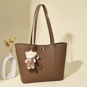 Bolsos cruzados de diseño de moda, bolsos de hombro de cuero PU de alta calidad, bolsos de mano casuales de lujo para mujer - Product Image 4