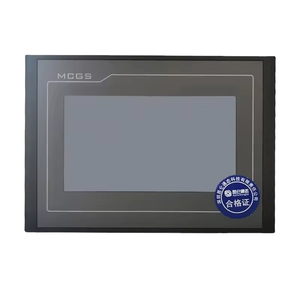 MCGS TPC7032Ki 7" Embedded All-in-One HMI, 800*480 TFT, Multi-Core 1 GHz CPU, 256 MB RAM / 512 <b>Storage</b>, 24 VDC - Product Image 1