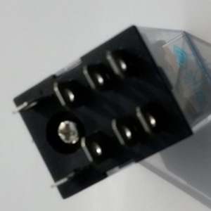 JQX-13F 2Z Miniature High Power Relay 8 Pin AC220V DC24V DC12V Sealed General Purpose - Product Image 4