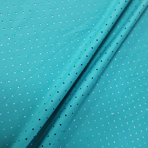 Hot Bán Nhà Máy Trực Tiếp Yummg Độc Jersey Vải Với Lỗ Thoáng Khí Đàn Hồi Và Nhanh Chóng Làm Khô Cho Chạy Bộ Phù Hợp Với - Product Image 4