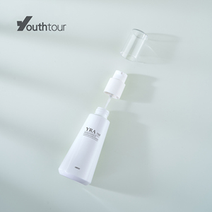 Botella de Spray Cosmética PET Reciclable Personalizada de 30ml 50ml 60ml 80ml 100ml para Lociones, Tónico, Sérum, Champú, Aceite Capilar - Product Image 3