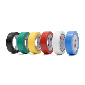 Cinta Aislante Eléctrica <span class=keywords><strong>3M</strong></span> 160/150 de Uso General, Cinta de PVC Resistente a Alto Voltaje - Product Image 6